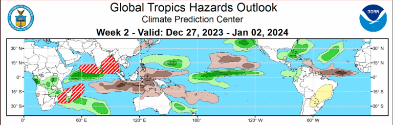 Read more about the article World Tropics This Week: December 25th – 31st, 2023