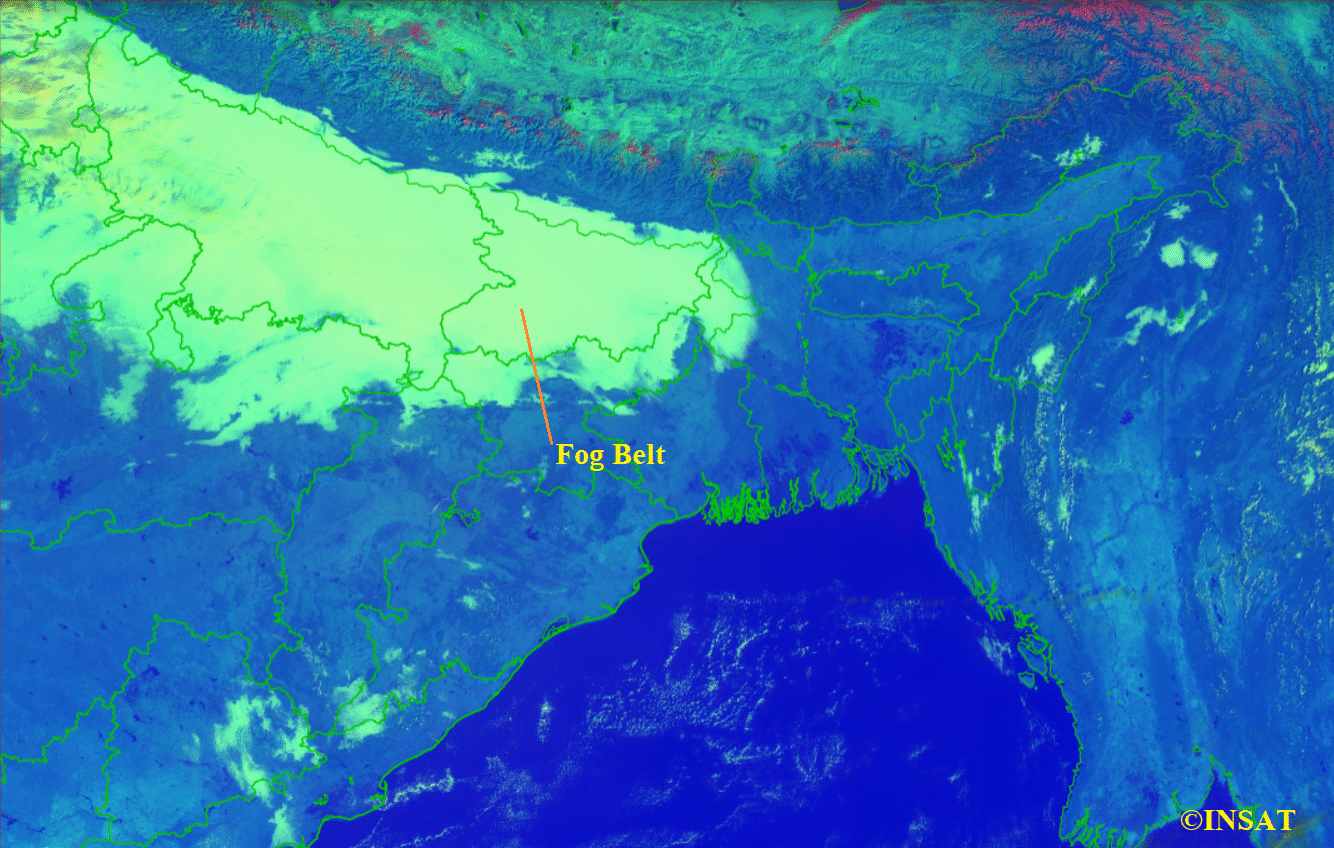 Read more about the article দেশজুড়ে তীব্র কুয়াশা বেল্টের আশঙ্কা । ৩১ শে ডিসেম্বর- জানুয়ারির ১ম সপ্তাহ