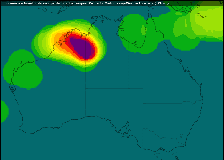 Read more about the article Cyclone Lincoln: Severe Weather Warning for NT and Kimberley Region