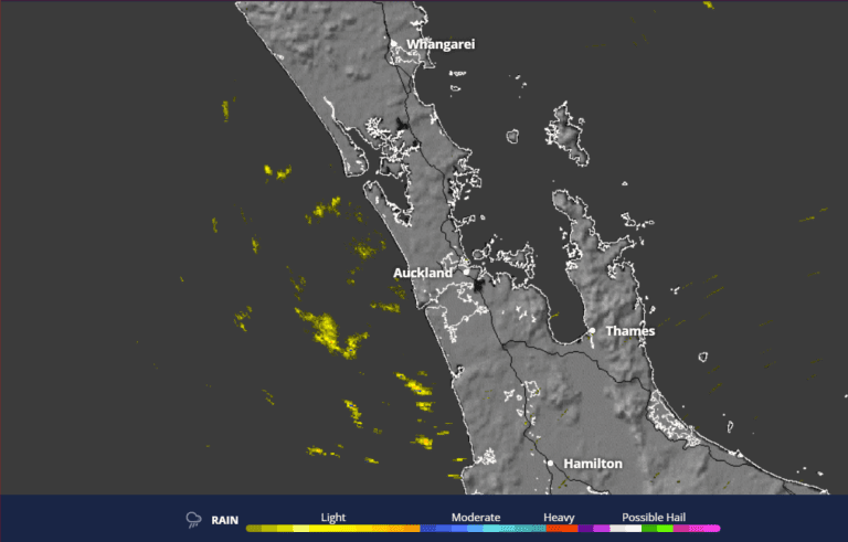 Read more about the article Auckland Weather: What To Expect Next Week?