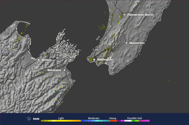 Read more about the article Wellington Weather: What To Expect Next Week?