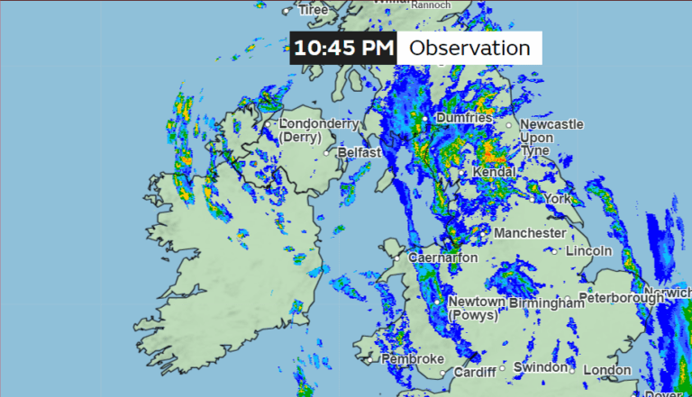 Read more about the article Dublin Weather: Dublin Weather to Bring Varied Conditions in the Week Ahead