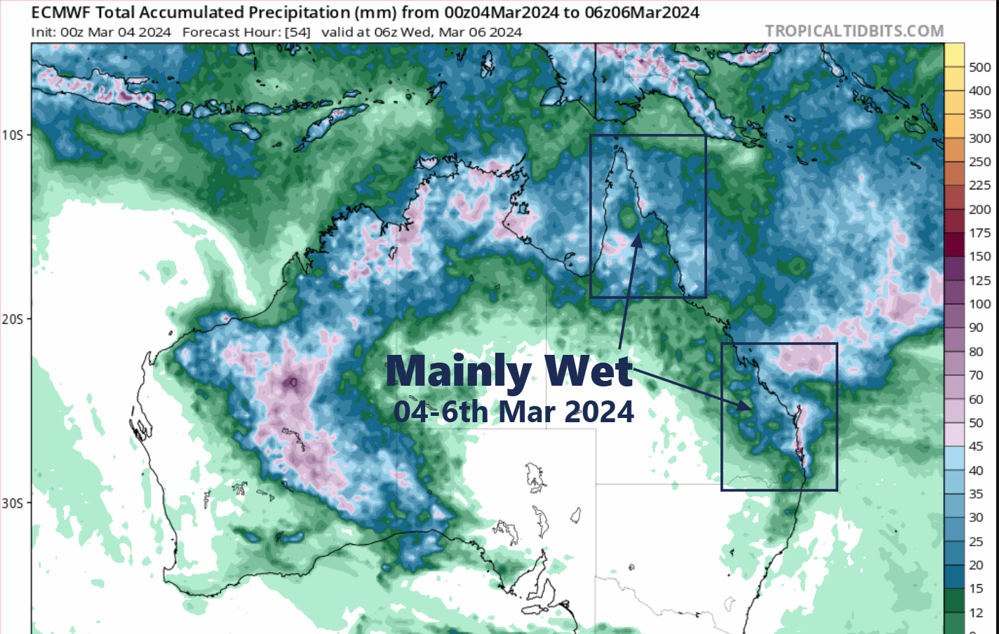 Read more about the article Queensland Weather: Weather in Eastern Queensland have Varieties of Forecast This Week