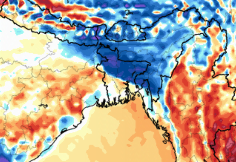 Read more about the article বাংলার আবহাওয়া- কেন একদিকে গরম আবার অন্যদিকে বৃষ্টিপাত?