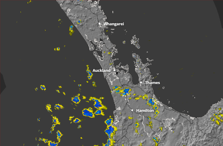 Read more about the article Auckland Weather : Rain to Interrupt Multiple Time This Week